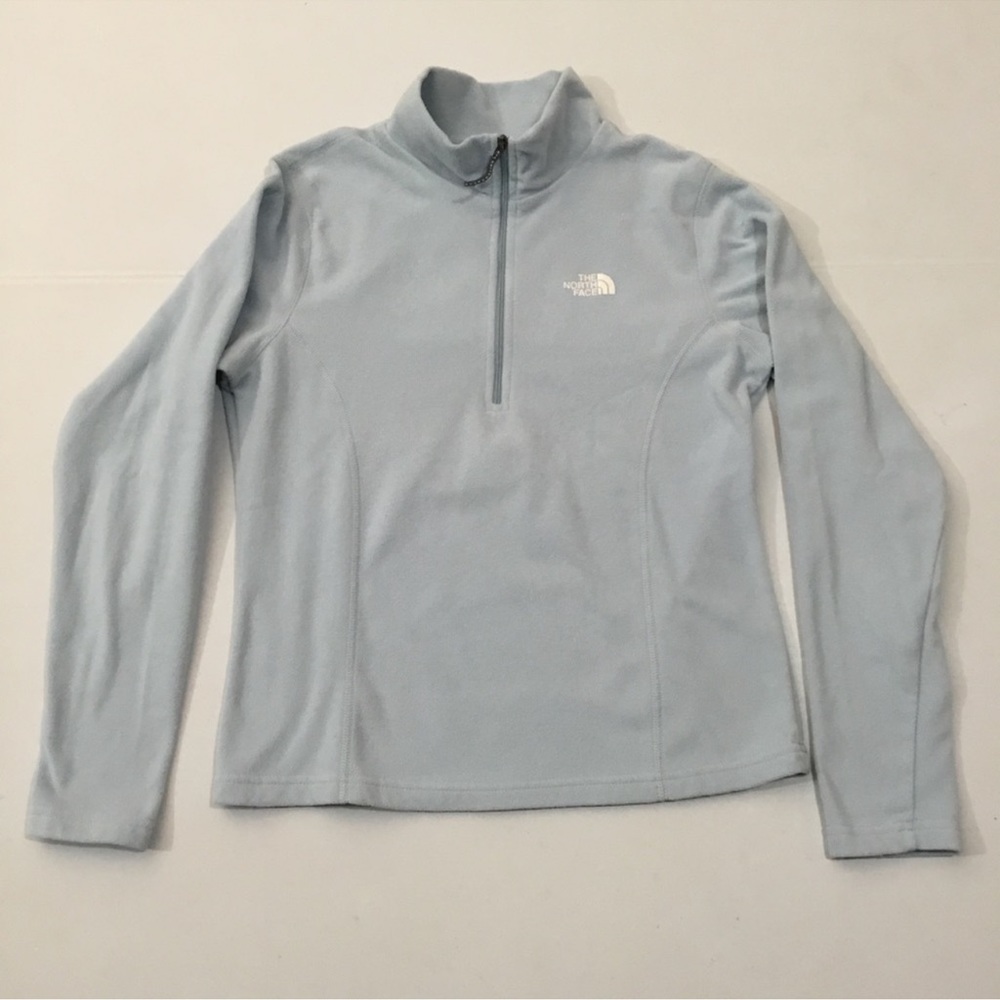 The North Face Quarter Zip Pullover Fleece Girls